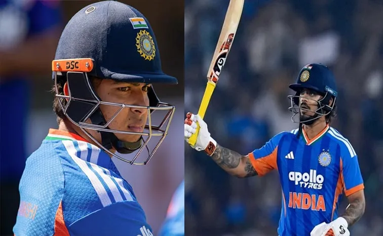 shan Kishan Set to Miss Second T20I Against New Zealand