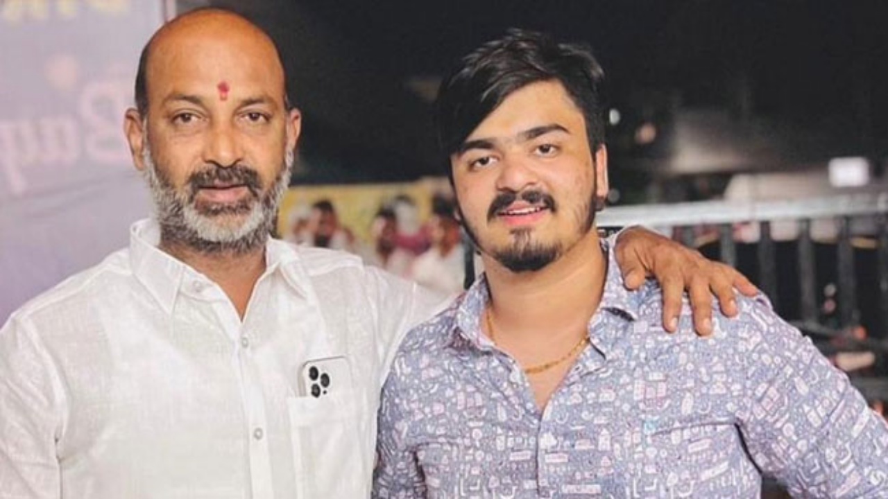 Minister’s Son Files Complaint... Allegations of Blackmail
