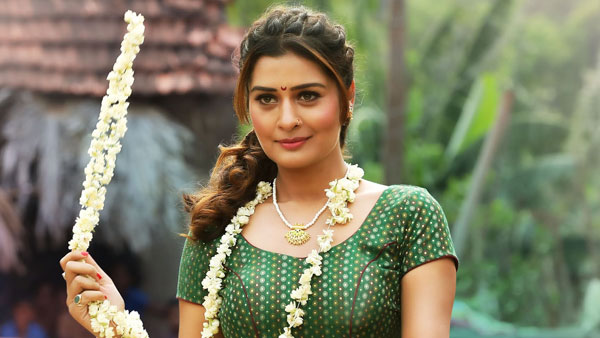 Waiting for the Big Screen Release: Payal