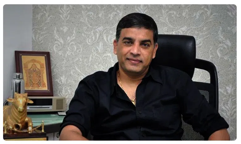 Dil Raju Backs Vrushakarma?