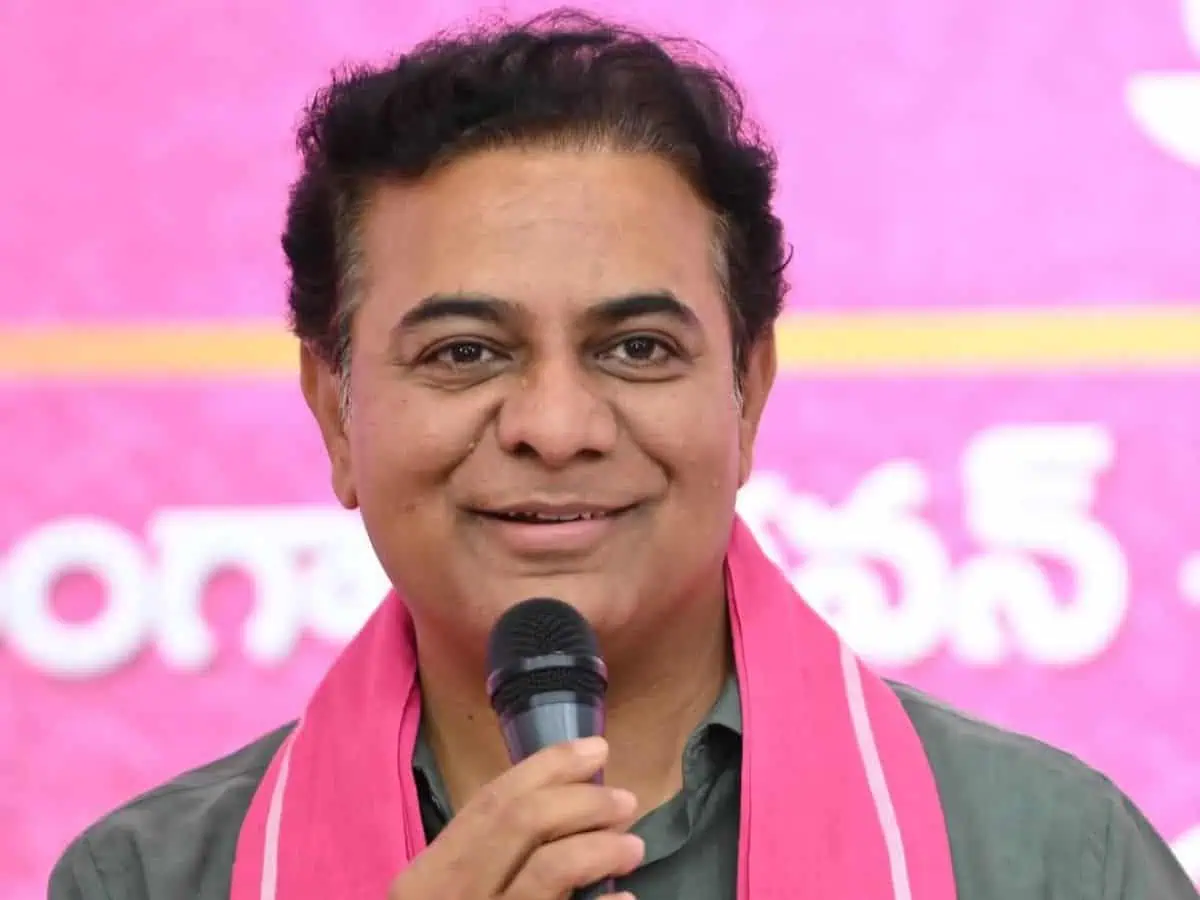 KTR Targets Union Minister Over POCSO Case?