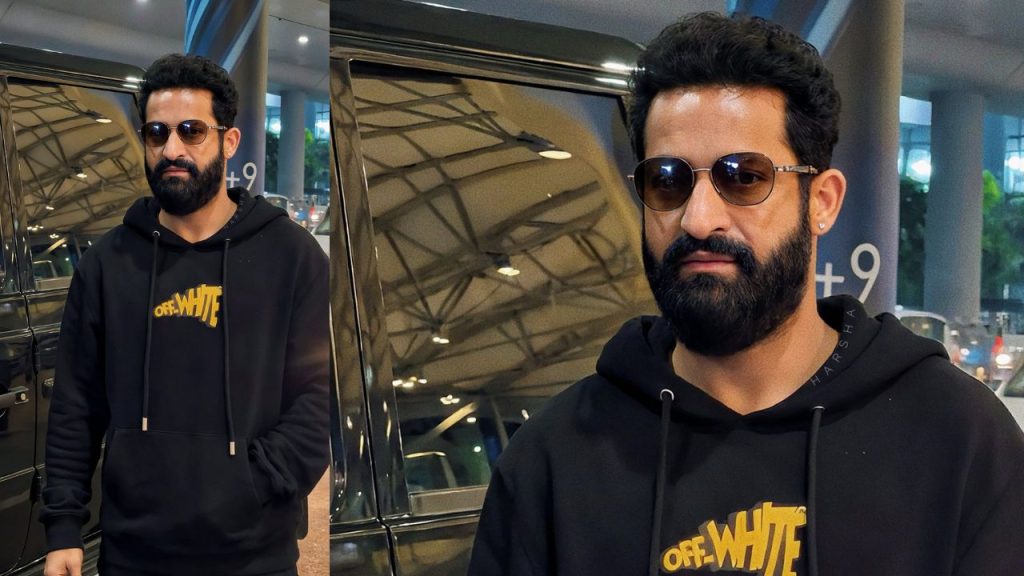 ఆకట్టుకుంటున్న తారక్ కొత్త లుక్