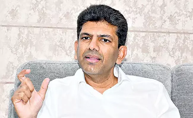 Jagan Responsible for Bhogapuram Airport Delay - Pemmasani