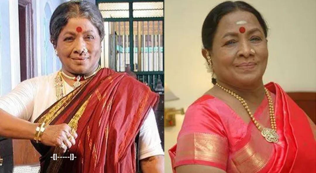 A Legendary Actress Who Worked with Seven CMs