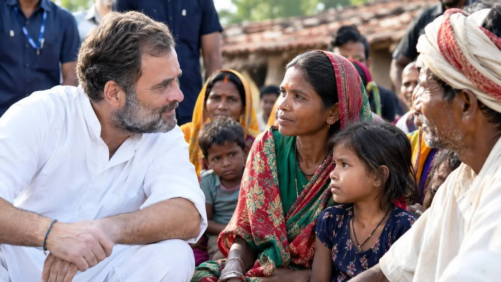 గిరిజన పిల్లల మరణాలపై ప్రభుత్వాన్ని ప్రశ్నించిన రాహుల్‌గాంధీ