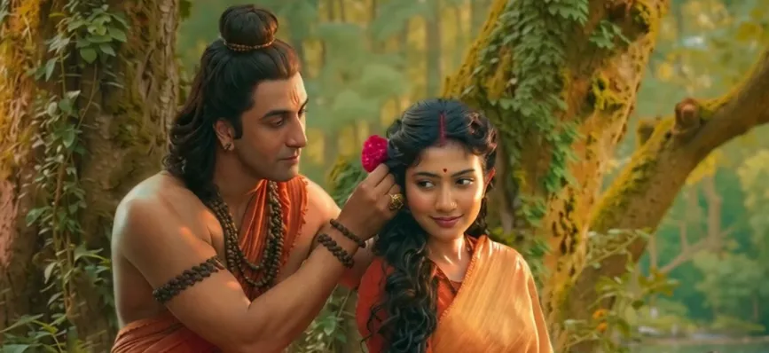 ‘Ramayana’ Unveils Ranbir Kapoor and Sai Pallavi’s First Look