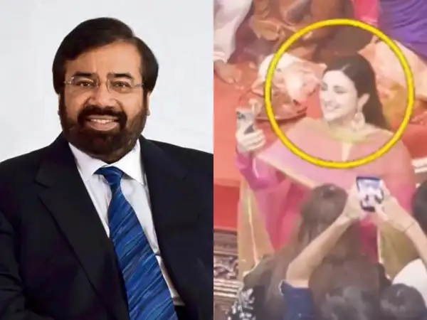 Harsh Goenka Questions VIP Darshan at Lalbaugcha Raja