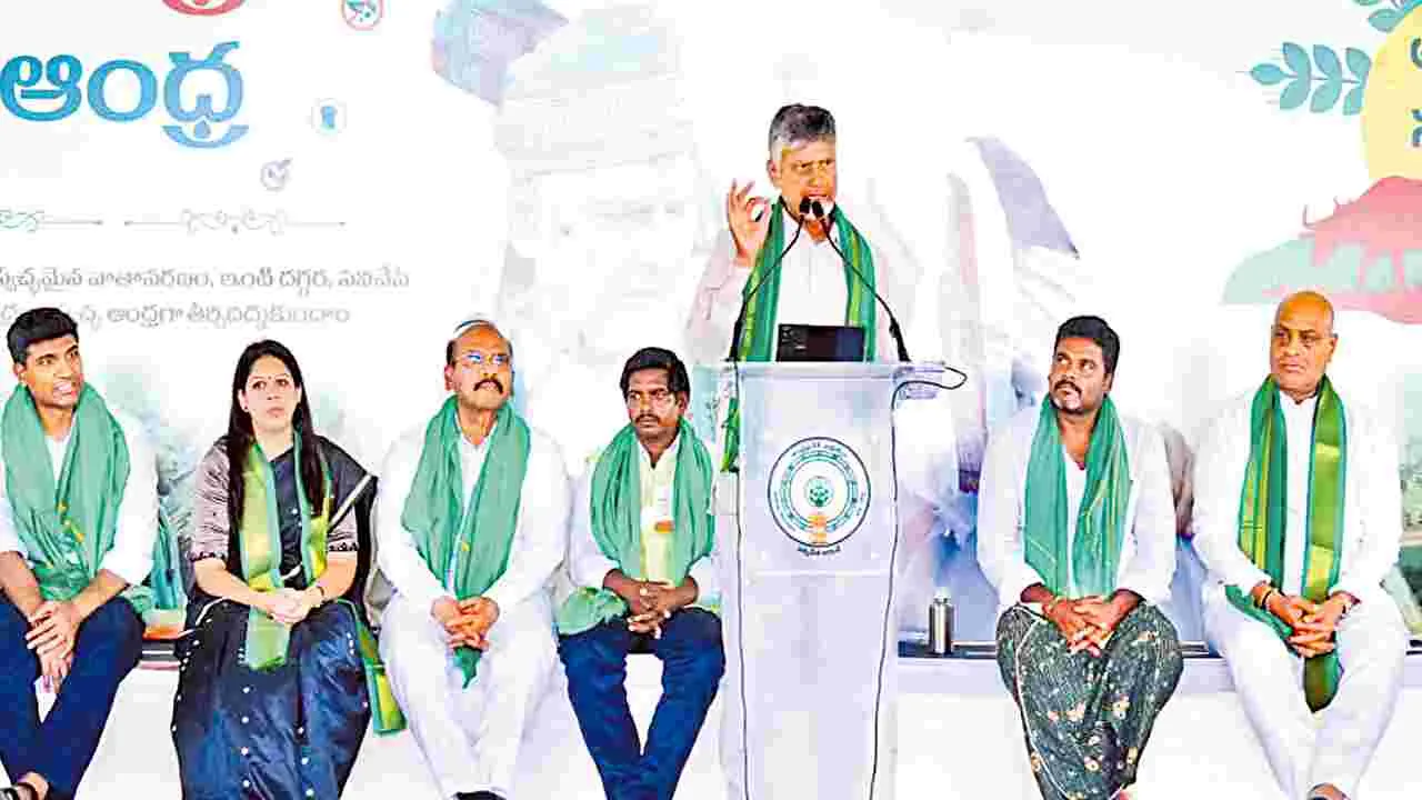రైతుల ఖాతాల్లో వేగంగా నగదు జమ