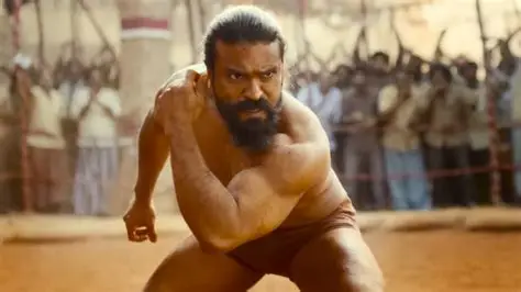 రామ్ చరణ్ ‘పెద్ది’ విజయ వేడుకకు రంగం సిద్ధం