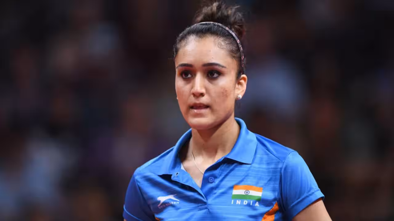 Manika Batra Questions Asian Games Selection