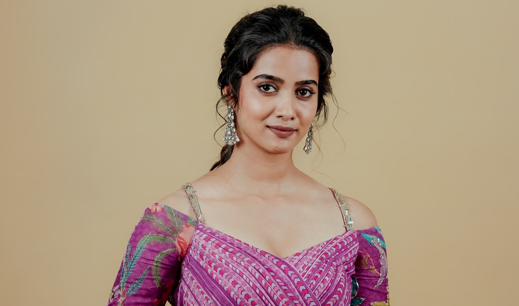 హీరోతో సమానంగా నా పాత్ర ఉంటుంది - శ్రీ గౌరి ప్రియ