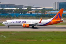 Green Aviation Push: Akasa Air Operates First Flight With SAF Blend