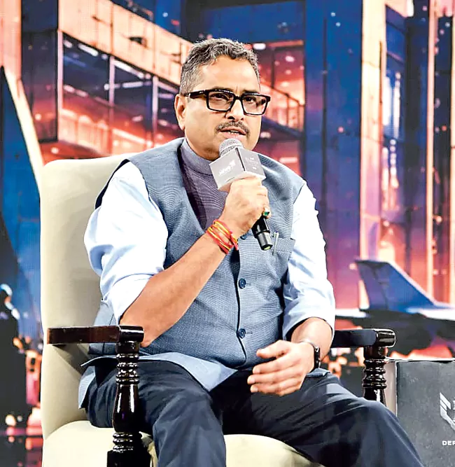 Join Raksha Expo 2026, CS Sanjay Jaju Urges Defence Industry