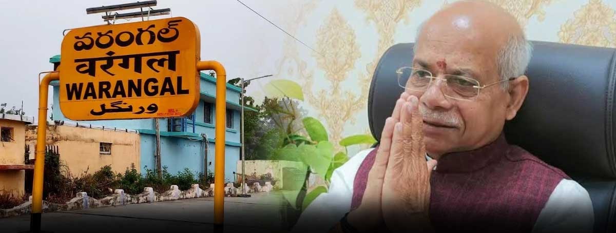 Governor’s Busy Schedule in Warangal