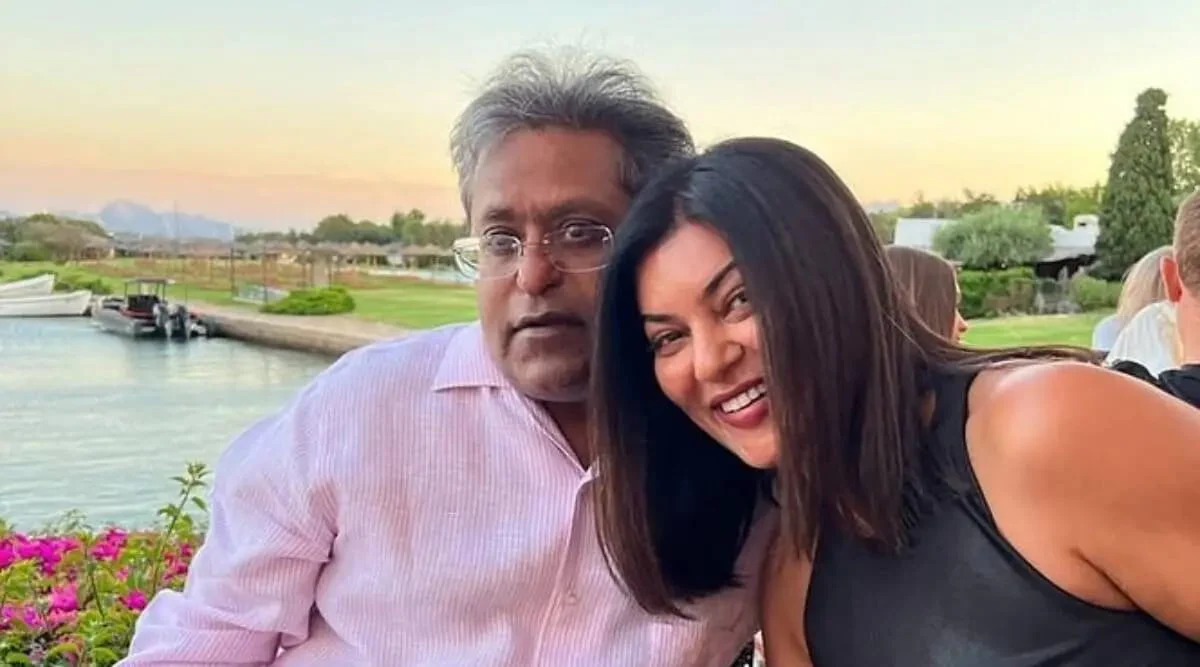 Modi Calls Allegations on Sushmita Baseless