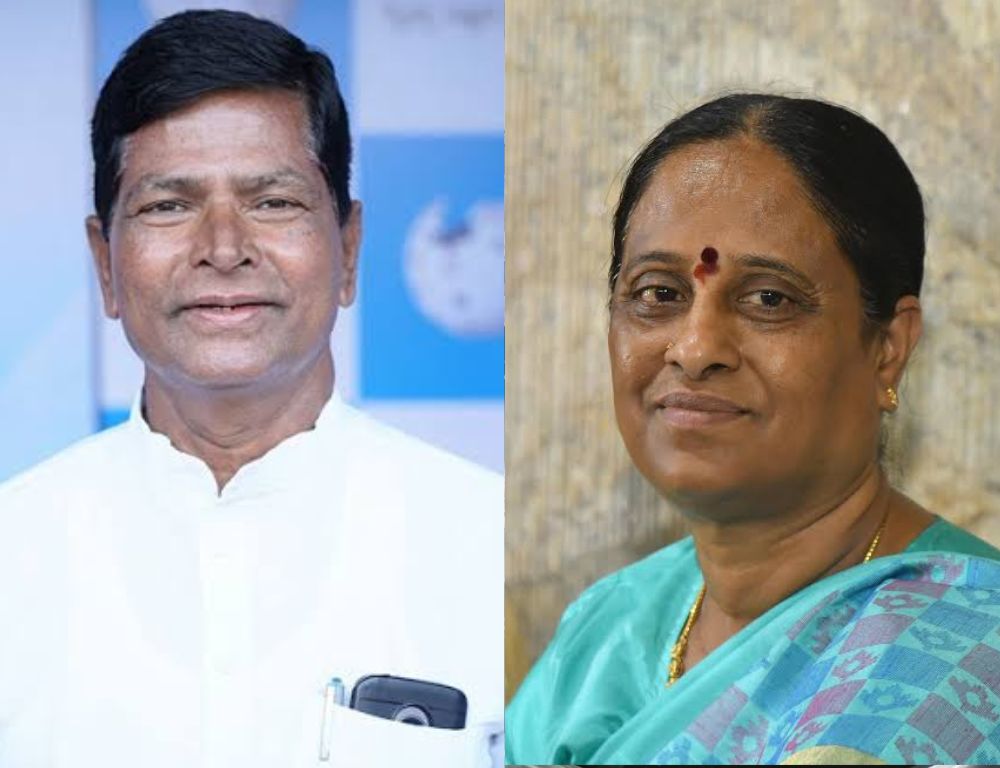 Disciplinary Panel Report on Konda Surekha, Chinna Reddy Episode