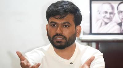 Delhi Police Arrest CJ Party Founder Amid Protests