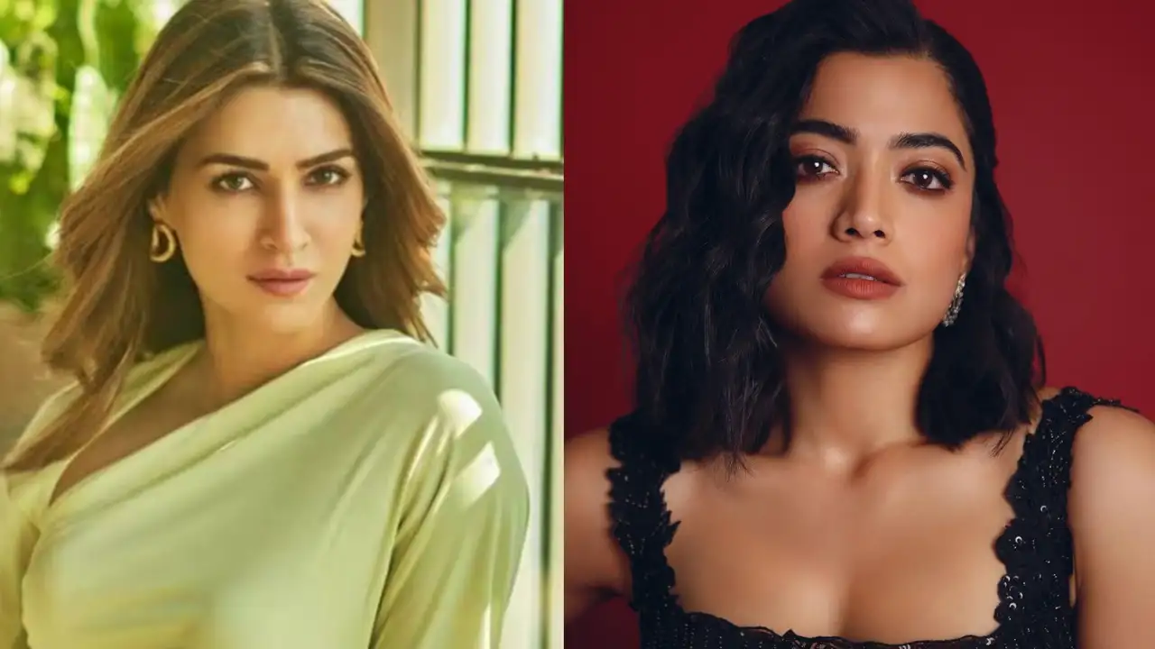 Cocktail 2 Gave Me a Great Friend: Rashmika