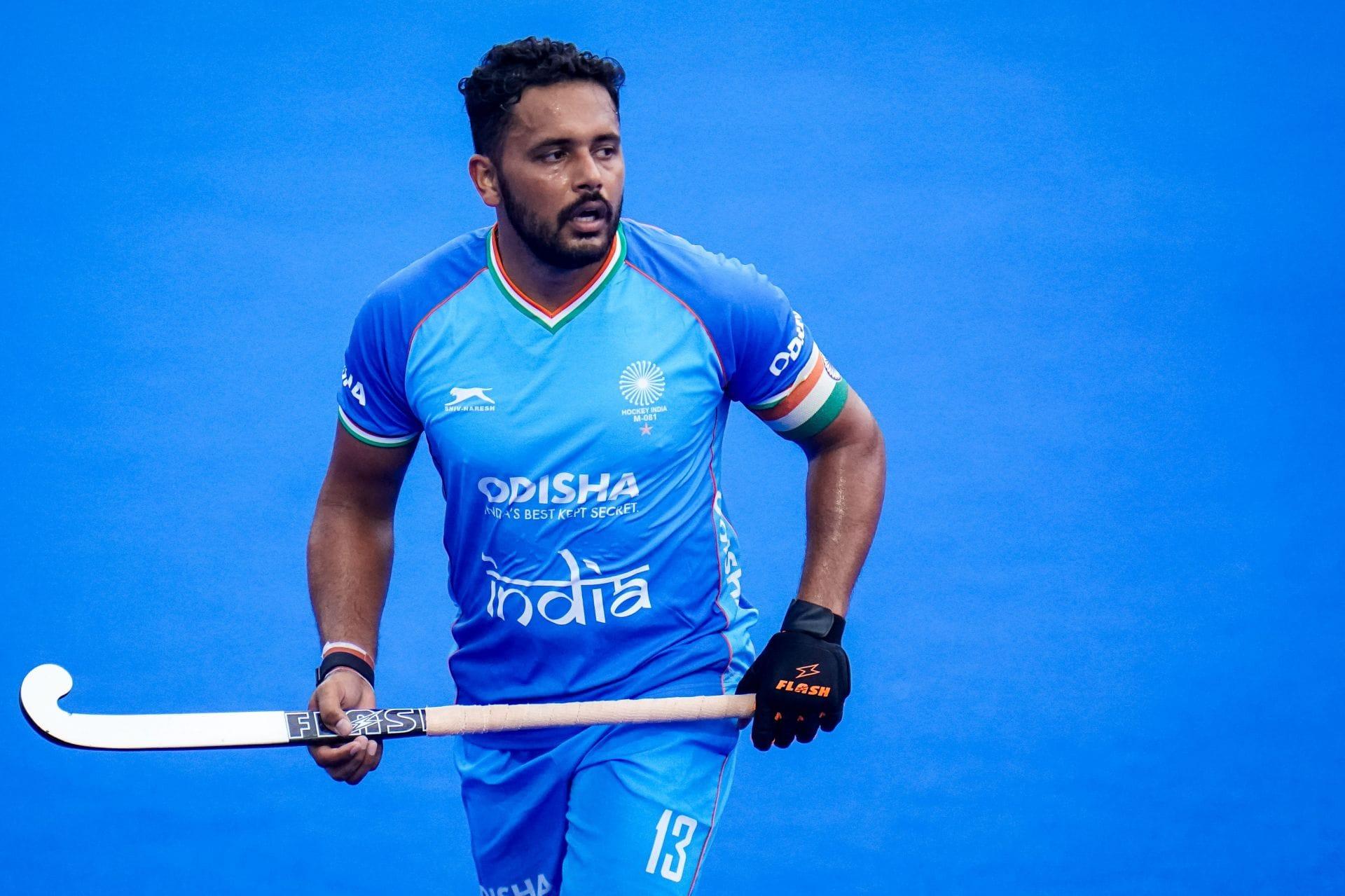 Harmanpreet Singh Set for Special Homecoming