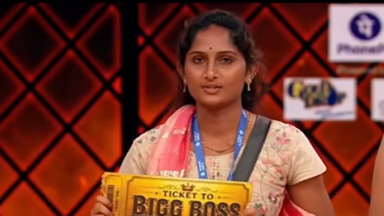 ‘ఈ సీజన్ నాదే’.. బిగ్ బాస్ హౌస్లోకి ఫుల్ కాన్ఫిడెన్స్తో ఝాన్సీ