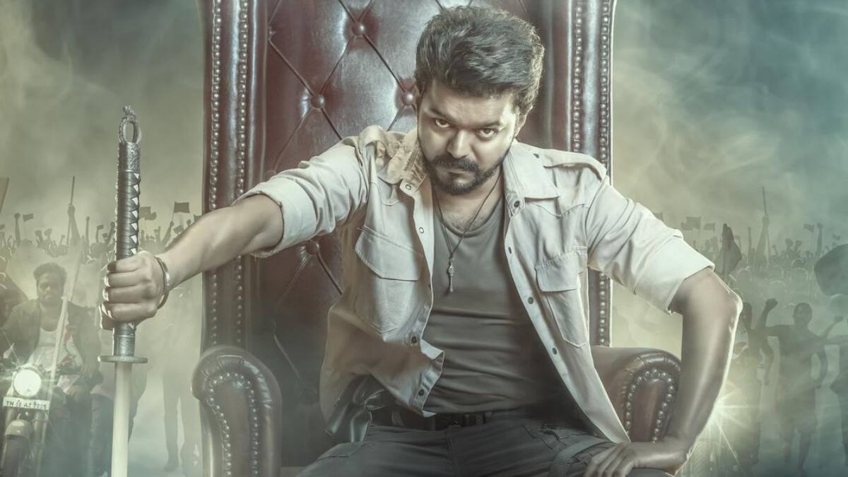 ‘Jana Nayagan’ Release Buzz Excites Fans Ahead of Thalapathy Vijay’s Birthday