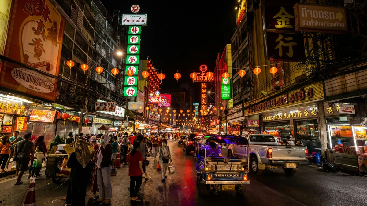 Thailand Revises Entry Rules for Indian Travelers