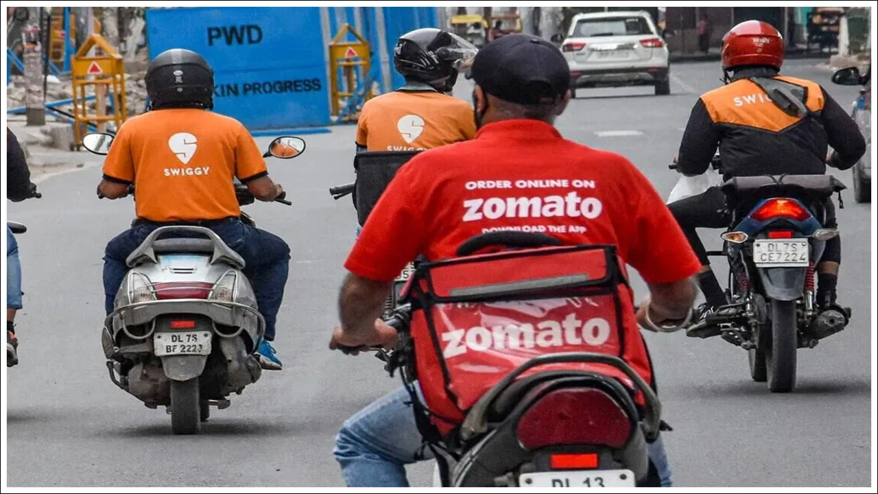Drivers and Delivery Partners Plan Nationwide Strike