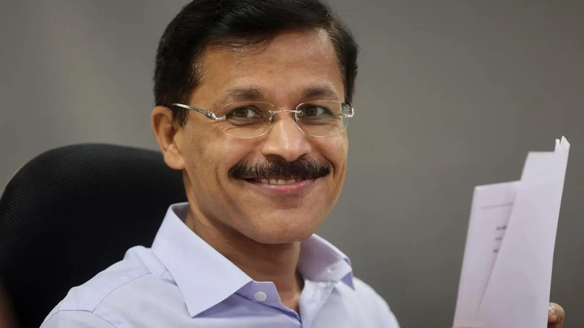 విమల్ ఏలకీ కేసుపై తుకారాం ముండే కీలక వ్యాఖ్యలు..