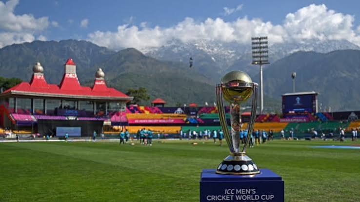 ICC Unveils 2027 Cricket World Cup Brand in Johannesburg