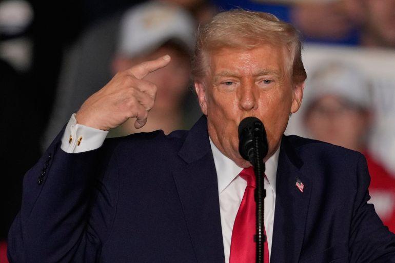 Trump Issues Fresh Warning to Iran