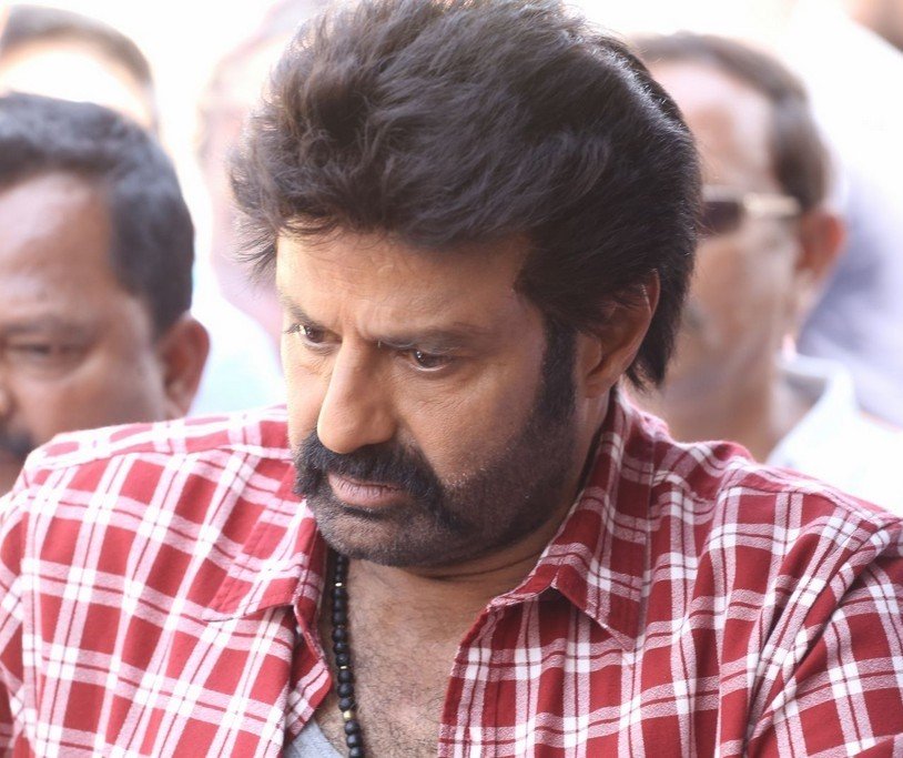 NBK’s Powerful New Look for Upcoming Action Drama