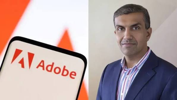 Another Indian Takes Over as Adobe CEO!