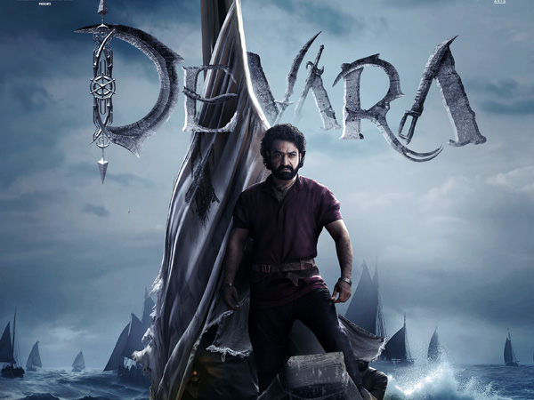 ‘Devara’ Set for Television Premiere.. Aiming for Massive TRPs in the Festive Race!