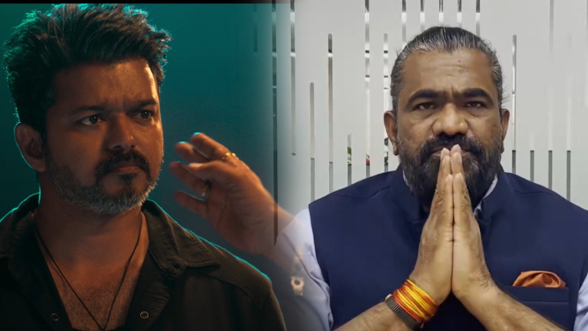 KVN Venkat Calls Vijay the Real ‘Jana Nayagan’ of Tamil Nadu!