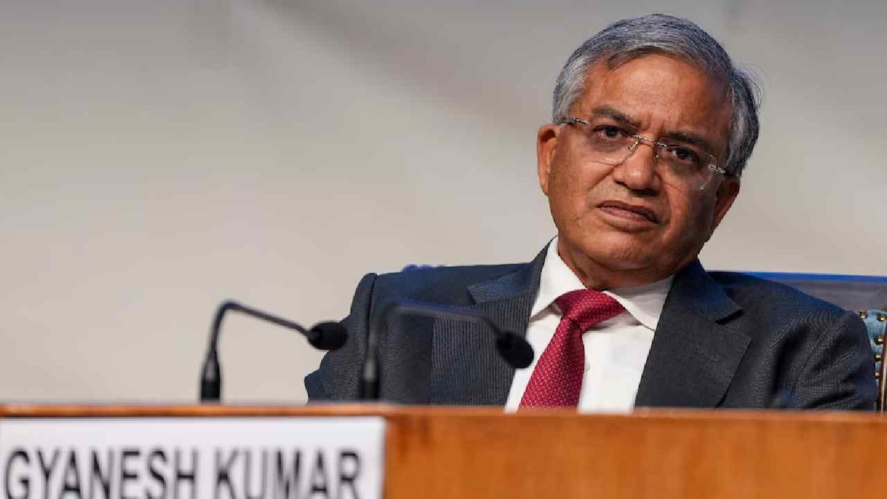 Alleged Voter Deletions: Supreme Court Issues Notice to CEC Gyanesh Kumar