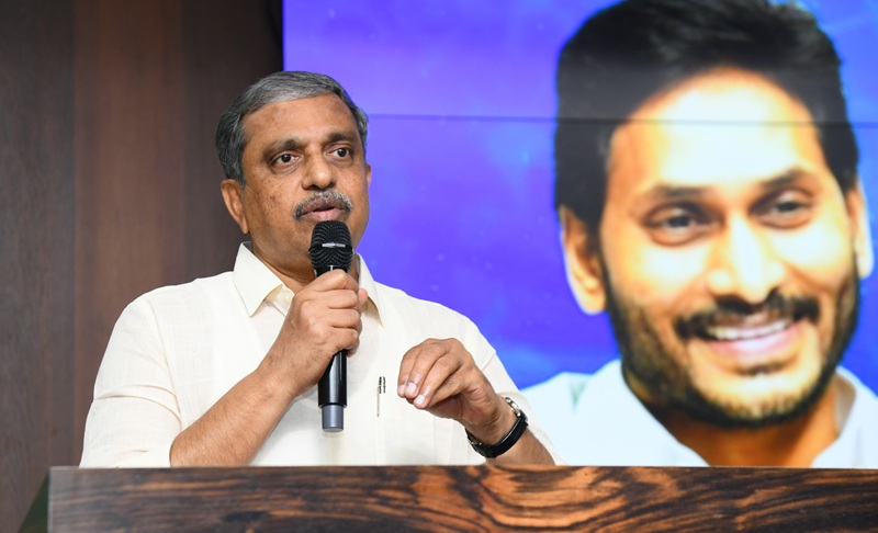 YSRCP Urges Election Commission to Protect Genuine Voters