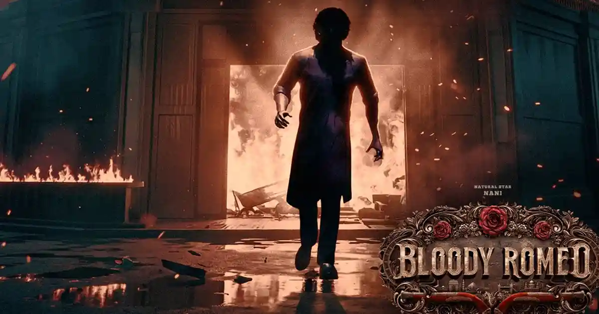 Nani to Enter Gangster Mode for Sujeeth’s Bloody Romeo, Shooting Likely to Begin Soon