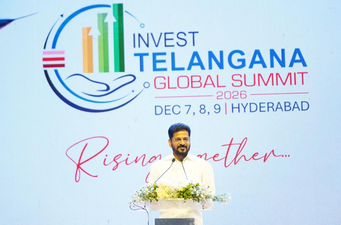 Telangana Invites Leading Global Companies for Invest Telangana Summit