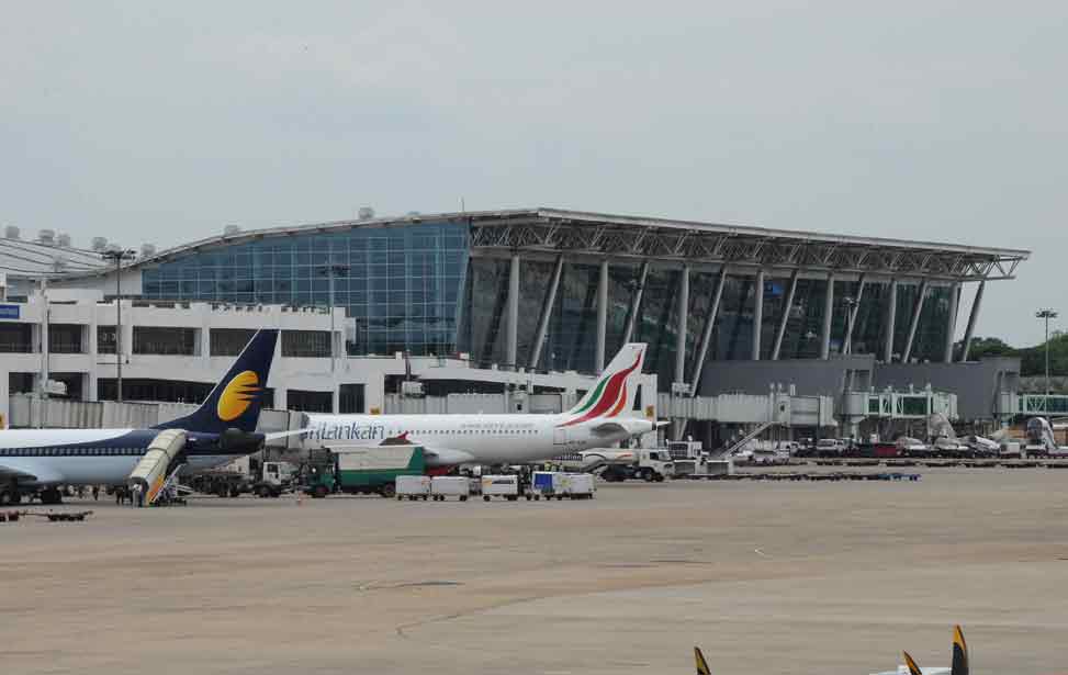 Green Signal for Flight Expansion at Chennai Airport