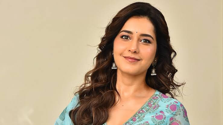 Raashii Khanna Has a Packed Lineup of Films