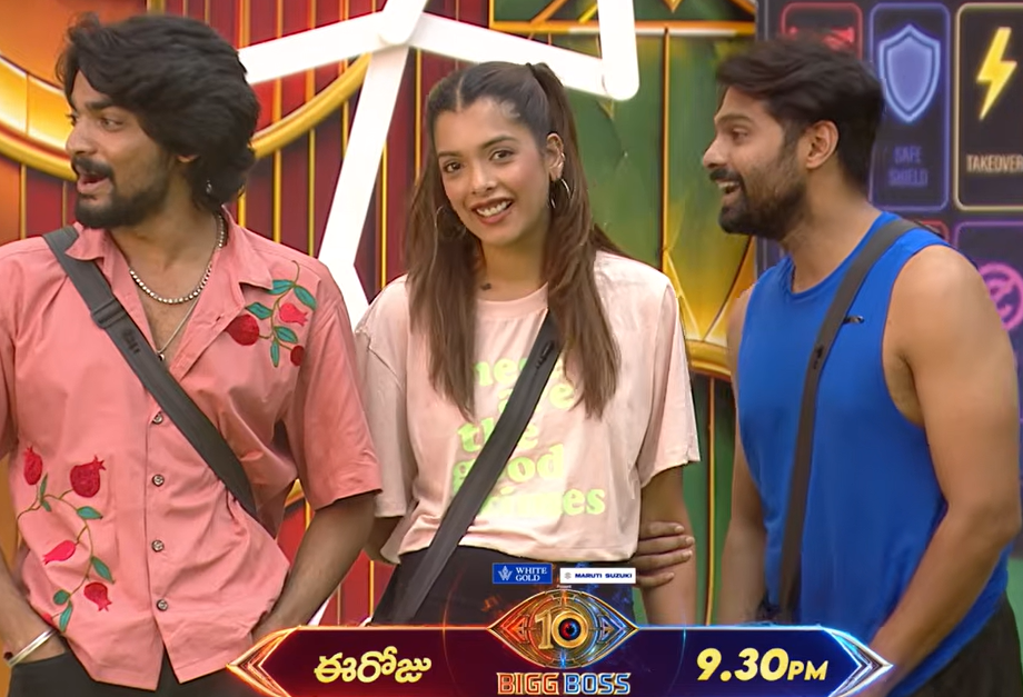 Bigg Boss Telugu Day 16 Promo 1 Is Here!