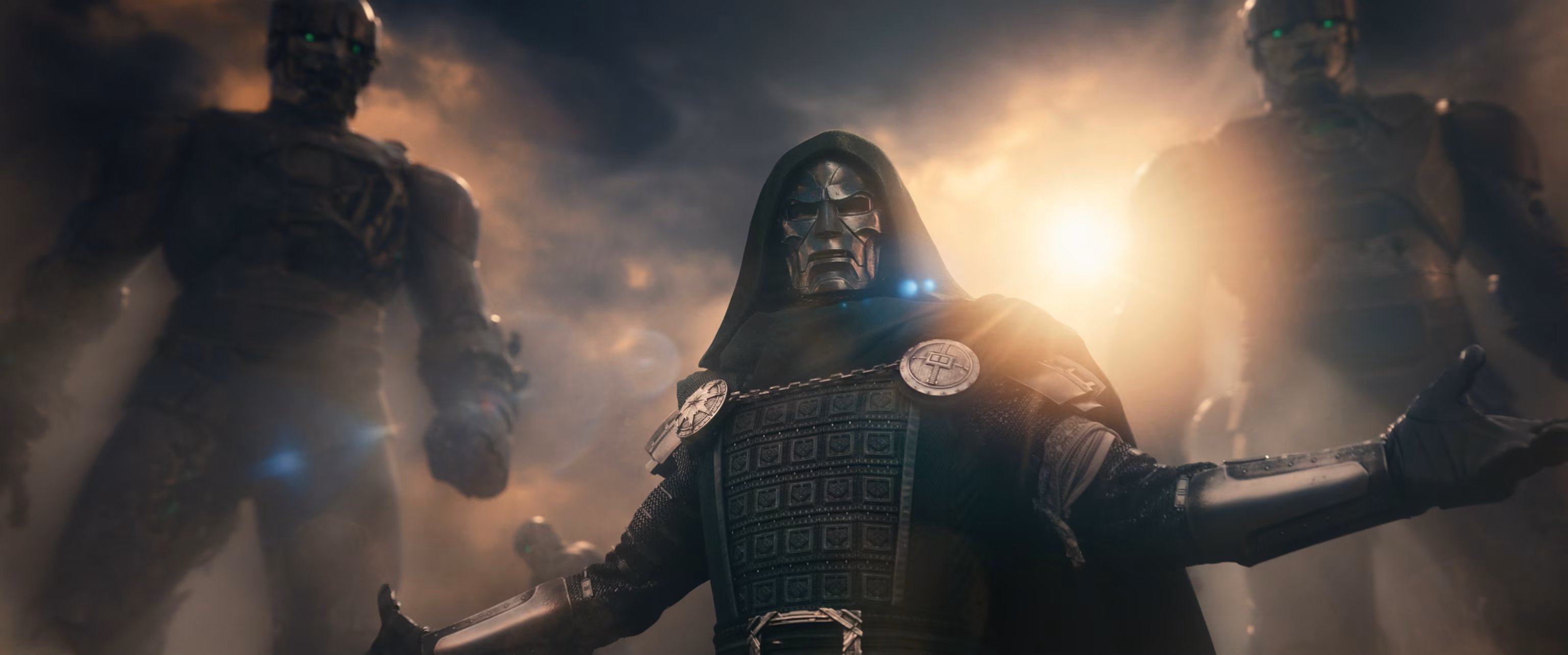 Avengers: Doomsday Trailer Creates a Buzz