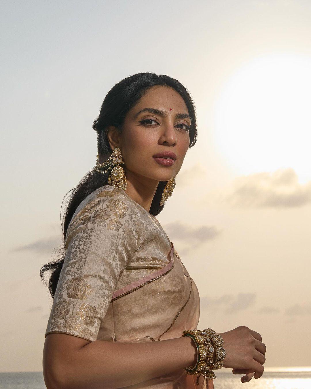 Sobhita Dhulipala Impresses with Performance and Timeless Style