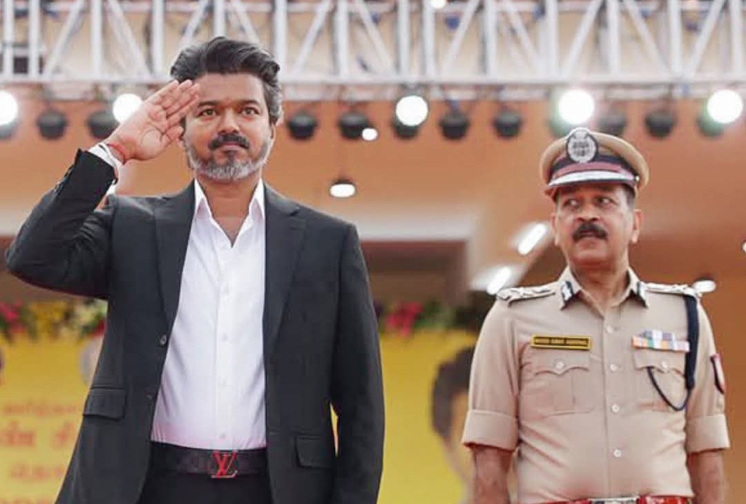 చెన్నైలో ‘సింగప్పెన్’ మహిళా భద్రత టాస్క్ ఫోర్స్ ప్రారంభించిన విజయ్