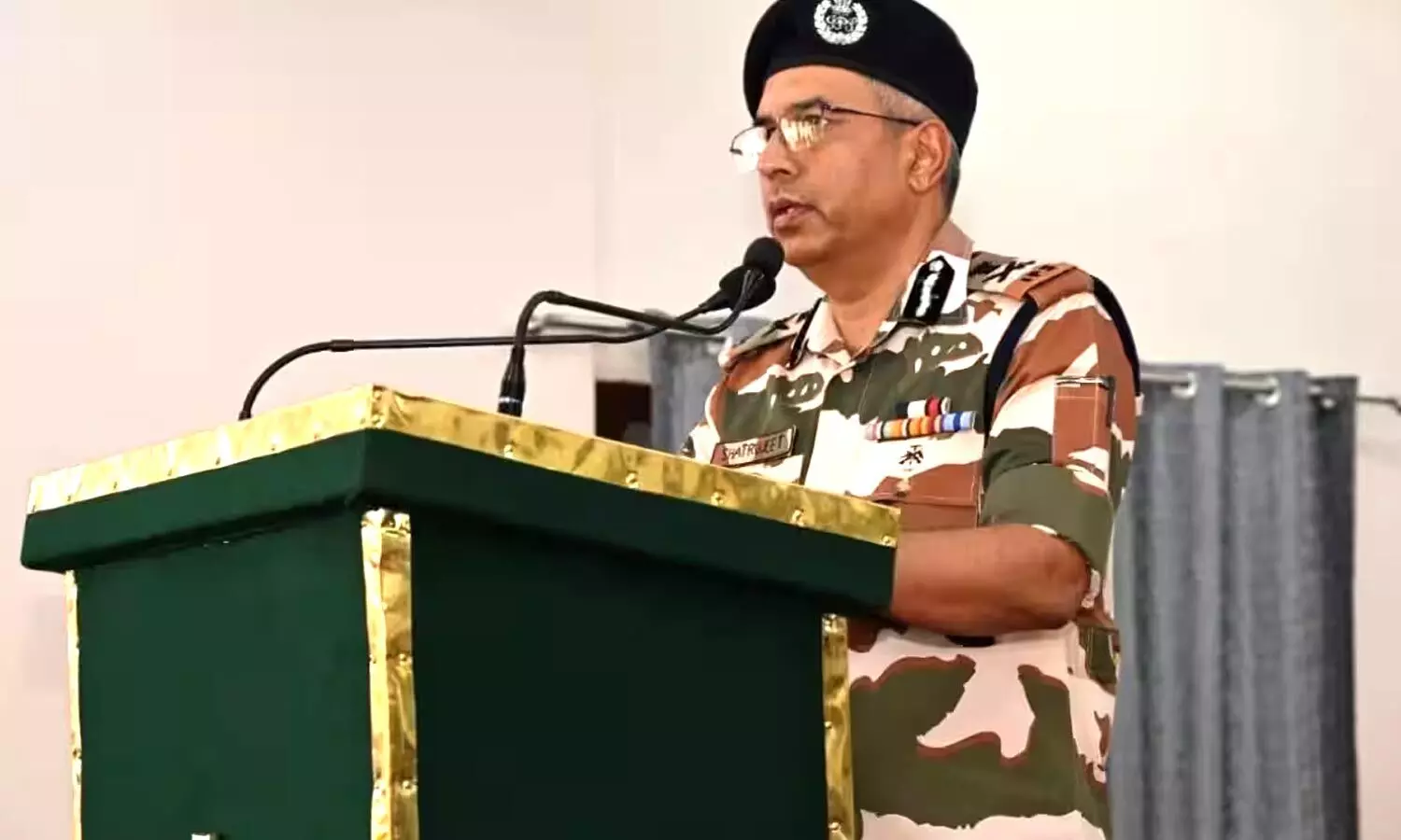 India-China Clashes Continue Along Arunachal Border, Says ITBP Chief