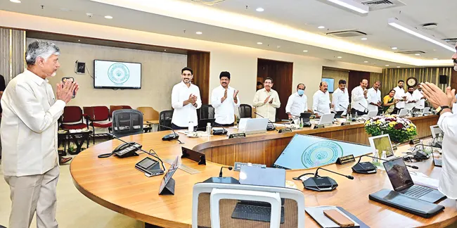 TDP Gears Up for Local Polls: Chandrababu Gives Key Directives on Candidates