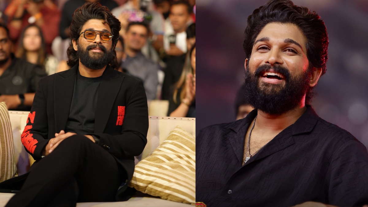 ఒత్తిడి భయం కాదు.. అదొక అదృష్టం: అల్లు అర్జున్
