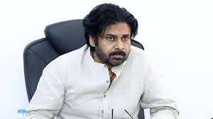 Pawan Kalyan Leaves Cabinet Meeting Due to Ill Health