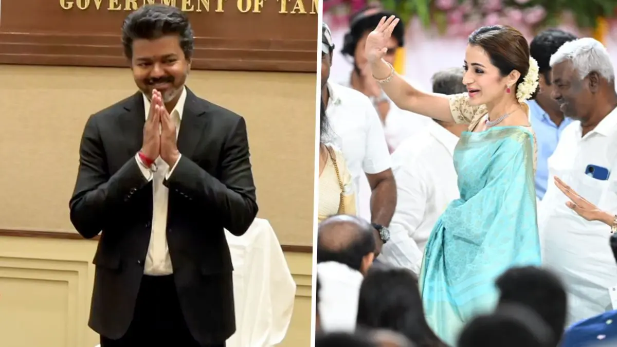 Vijay’s First Big Decision..!