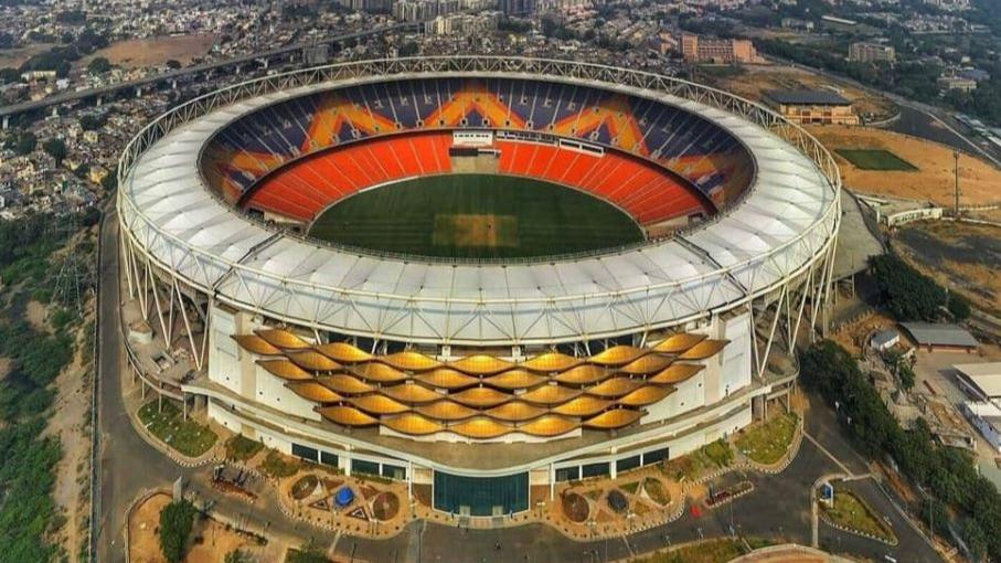 Hyderabad Set to Get India’s Biggest Cricket Stadium Near Bharat Future City